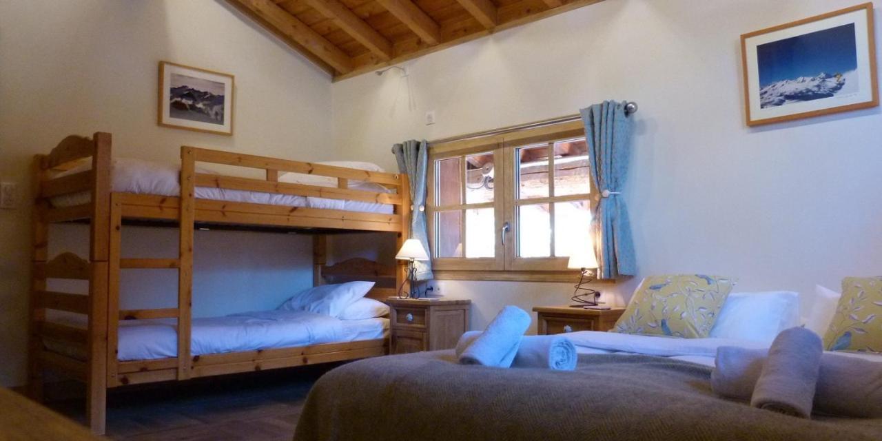 Auberge Sur La Montagne Sainte-Foy-Tarentaise Εξωτερικό φωτογραφία