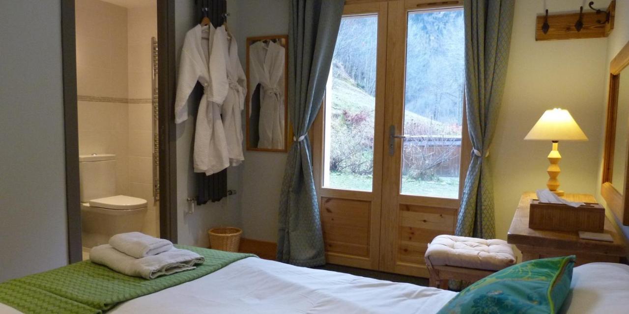 Auberge Sur La Montagne Sainte-Foy-Tarentaise Εξωτερικό φωτογραφία