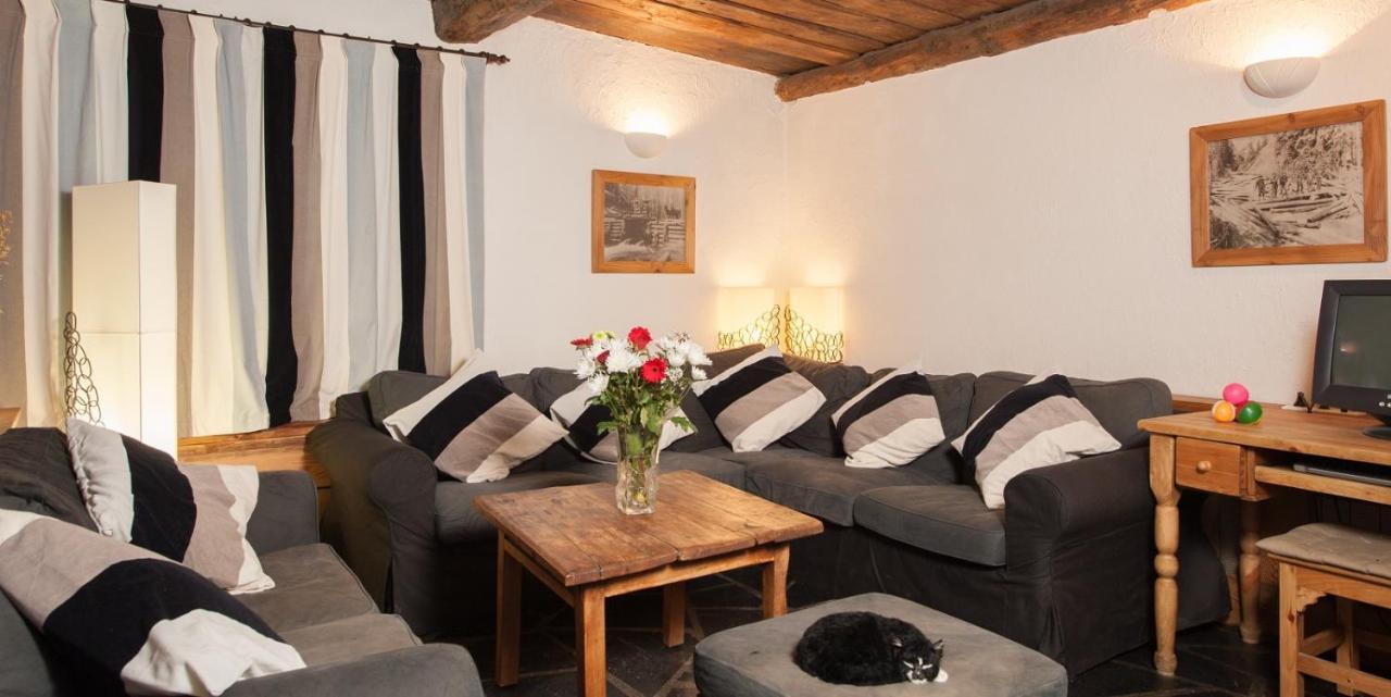 Auberge Sur La Montagne Sainte-Foy-Tarentaise Εξωτερικό φωτογραφία