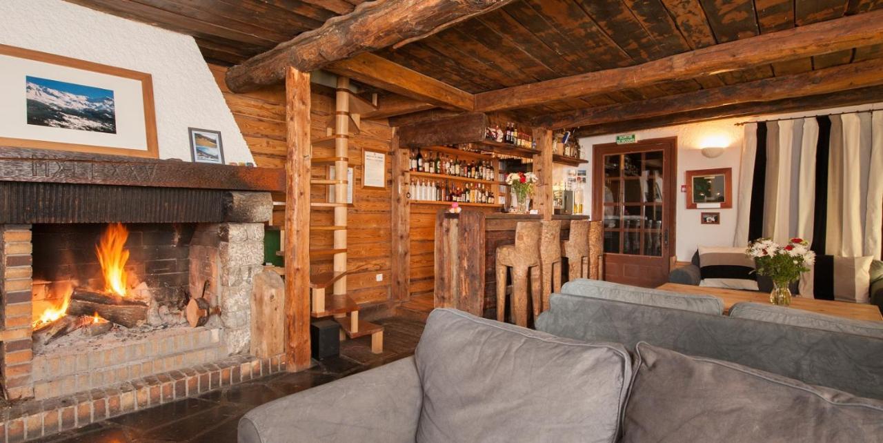 Auberge Sur La Montagne Sainte-Foy-Tarentaise Εξωτερικό φωτογραφία