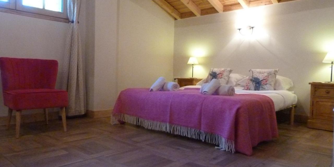 Auberge Sur La Montagne Sainte-Foy-Tarentaise Εξωτερικό φωτογραφία