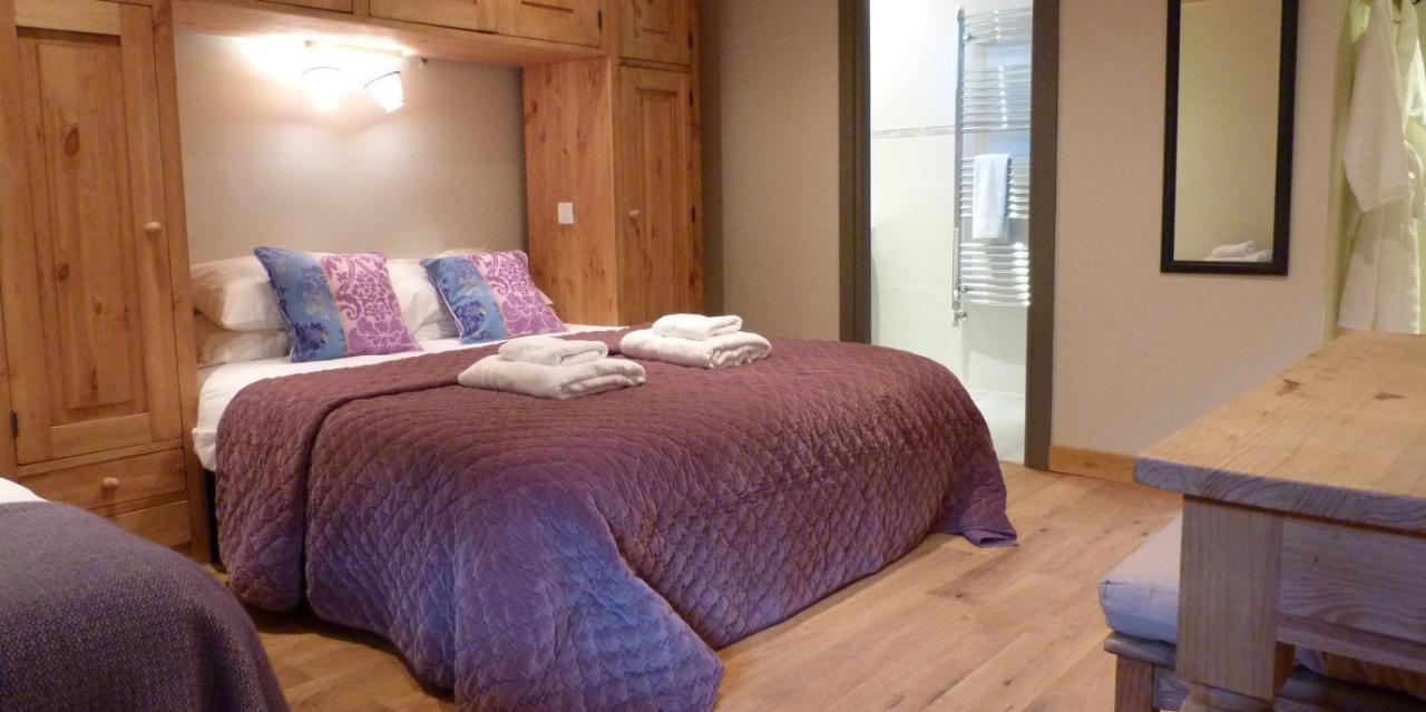 Auberge Sur La Montagne Sainte-Foy-Tarentaise Εξωτερικό φωτογραφία