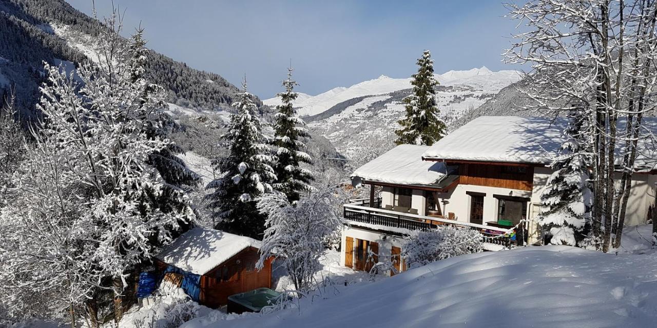 Auberge Sur La Montagne Sainte-Foy-Tarentaise Εξωτερικό φωτογραφία