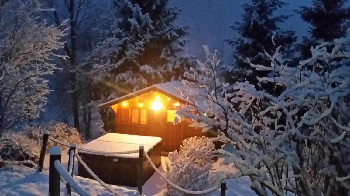 Auberge Sur La Montagne Sainte-Foy-Tarentaise Εξωτερικό φωτογραφία