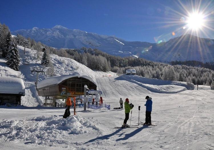 Auberge Sur La Montagne Sainte-Foy-Tarentaise Εξωτερικό φωτογραφία