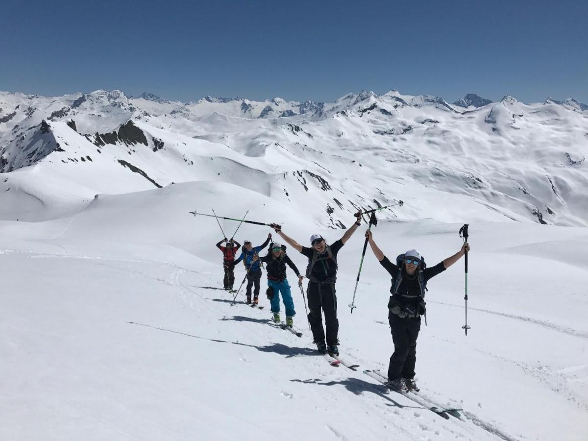 Auberge Sur La Montagne Sainte-Foy-Tarentaise Εξωτερικό φωτογραφία